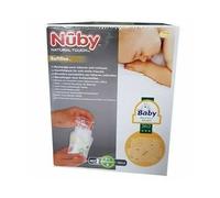 Nuby Natural Touch Softflex Ricambio Sacchettino Per Biberon Anticolica 50 Pezzi
