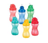 Nuby no-spill flip-it Cup, 283,5 gram, i colori possono variare