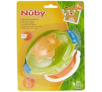 Nuby Piatto con coperchio ID5322 Wacky Ware – 1 pezzo