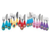 NUBY POSATINE INOX 3PZ