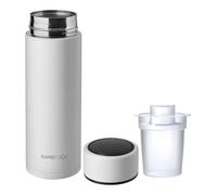 Nuby Raffredda latte Rapid Cool (240ml) Bianco NV03014