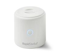 Nuby RapidSterilise+ - Sterilizzatore portatile UV per bambini, realizzato per RapidBottle e RapidCool, 30 utilizzi per carica, ricarica USB, spegnimento automatico, uccide il 99,9% dei batteri in 1