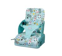 Nuby Sedile pieghevole, Facile da riporre in borsa, Schiuma, Impermeabile, 6+ mesi, Panda