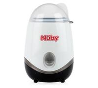 Nuby Scaldabiberon Portatile 3 in 1 Sterilizzatore 13,2 x 21 cm Bianco ID1564