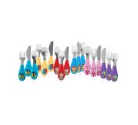NUBY POSATINE INOX 3PZ