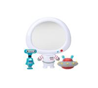 Nuby Set Specchio Astronauta 12m+