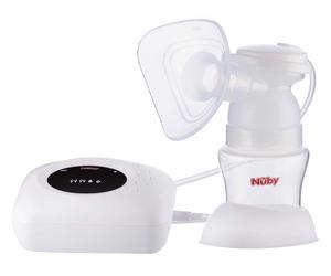 Nuby Set Tiralatte elettrico 180 ml