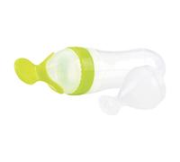 Nuby Squeeze Feeder - Dispenser per pappe - 4 mesi+ - 1 pezzo