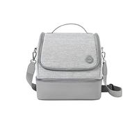 Nuby Sterilizzatore portatile UV per biberon, sterilizzatore elettrico UV, uccide il 99,9% dei batteri in 3 minuti