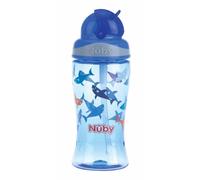 Nuby Tazza in Tritan Flip-It 360ml Azzurro