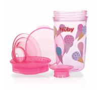 Nuby Tazza Wonder Cup 360 Tritan 300ml Ice Cream