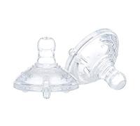 Nuby - Tettarelle anti-coliche