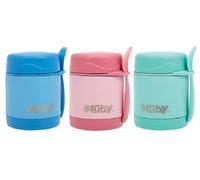 Nuby Thermos Pappa in acciaio inox 325 ml 24m+