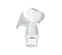 Nuby Tiralatte senza fili, design compatto, comandi touchscreen, batteria ricaricabile, stimolazione ed espressione