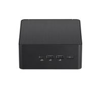 NUC 14 Pro NUC14RVHU7 Revel Canyon Mini PC Desktop Kit HTPC 14th Gen. Processore Intel Core Ultra 7 155H, Intel Arc GPU, Barebone System, NO RAM, SSD, OS