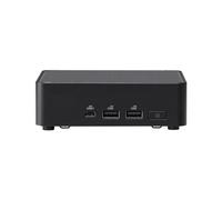 NUC 14 Pro NUC14RVKU7 Revel Canyon Mini PC Desktop HTPC 14th Gen. Processore Intel Core Ultra 7 155H, sistema Intel Arc GPUBarebone, NO RAM, SSD, OS