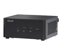 NUC 14 Pro Tall Kit RNUC14RVHV500003I, Barebone Nero, UCFF, Mini PC barebone, DDR5-SDRAM, PCI Express, Serial ATA III, 802.11a, 802.11b, 802.11g, Wi-Fi 4 (802.11n), Wi-Fi 5 (802.11ac), Wi-Fi 6E (802.1