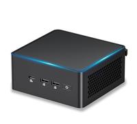 NUC 15 Pro AI Mini PC ASUS NUC, Ultra7 255H (16C/16T, fino a 5,1 GHz), mini computer DDR5 RAM da 32 GB e SSD PCIe 4.0 da 1 TB, Arc Gpu/AI Ready/NPU con AI Boost/Type C 3.2/BT5.4/WiFi7/8K/Win11 Pro