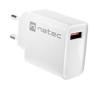 NUC-2057 Alimentatore: Impulso maschio 5-12VDC 3A 18W Off: USB A-Femmina NATEC