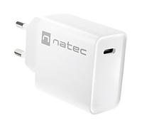 NUC-2059 Alimentatore: Impulso maschio 5-12VDC 3A 20W Off: USB C-Femmina NATEC