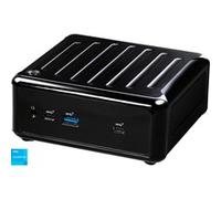 NUC BOX-J6412, Barebone Nero