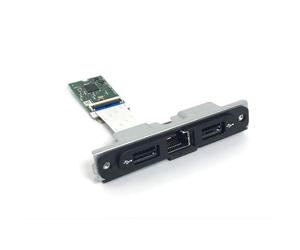 NUC/LAN e USB NUCIOALUWS Add On