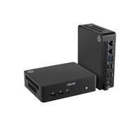 NUC16GDKX7 NUC 16 Pro AI Mini PC, Ultra X7 358H, 32GB LPDDR5x, 1TB SSD | Intel NUC 16 Pro Mini Computer, Intel Arc B390, 180 TOPS NPU, WiFi7, BT6.0, Dual TB 4, Dual 2.5G LAN, Dual M.2 Slot