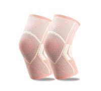 NuCamper Ginocchiera Ortopedica da Uomo/Donna 2 Pezzi, Legamenti Menisco Supporto Ginocchio, Sportiva Palestra Compressione Fascia Ginocchio per Dolore Alle Articolazioni Artrite Lesioni Dei Legamenti