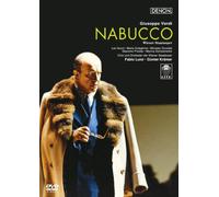 Nucci/Guleghina/Luisi/Vienna - Verdi: Nabucco [Ltd. Edition]