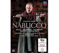Nucci Leo( Baritono), Guleghina( Soprano), Colombara( Soprano), Oren( Direttore) - Nabucco (2007)(Bonus Making Of Nabucco)