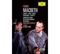Nucci Leo( Baritono), Verret( Mezzo Soprano), Chailly( Direttore) - Macbeth (1987)