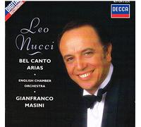 Nucci, Leo - Bel Canto Arias
