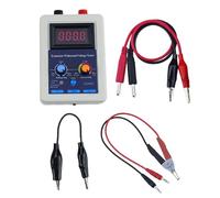 Nucelit 1 Set IGBT Tester di Test 0-3800V Corrente Regolabile e Tensione Tester con Clip Cavo di Prova per LED Strumento di Ingegneria Professionale