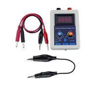 Nucelit 1 Set IGBT Tester di Test 0-3800V Corrente Regolabile e Tensione Tester con Clip Cavo di Prova per LED Strumento di Ingegneria Professionale