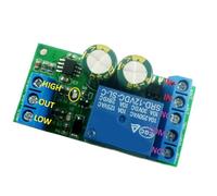 Nucelit 12 V CORRENTE DIRETTA Acqua Stage Change Controller ABS Sostanza Pista Piano di Montaggio per Marinepark Pool Disposizioni ABS Pen Stage Control Component