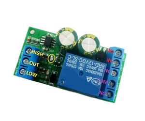 Nucelit 12 V CORRENTE DIRETTA Acqua Stage Change Controller ABS Sostanza Pista Piano di Montaggio per Marinepark Pool Disposizioni ABS Pen Stage Control Component
