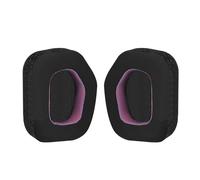 Nucelit 1Pair Mesh Ice Coolers Pelle di agnello Morbido Ear Pad Cuscinetti Dell'orecchio Coperture per AW988 Cuffie Spugnette Paraorecchie Cuffie Manicotto di Ricambio Cuscinetti