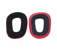 Nucelit 2 cuscinetti auricolari per cuffie G432 G332 G930 F450 cuffie cuffie paraorecchie accessori cuscinetti auricolari in spugna