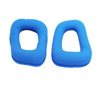 Nucelit 2 cuscinetti auricolari per cuffie G432 G332 G930 F450 cuffie cuffie paraorecchie accessori cuscinetti auricolari in spugna