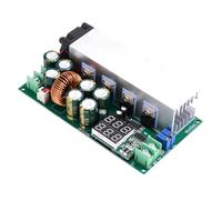 Nucelit 20A Corrente Diretta RegolabileBucker Convertitori DC12-80V Step Down PowerSupply Ad Alta Efficienza Modulo Regolatore di Tensione Step Down Convertitori Bucker