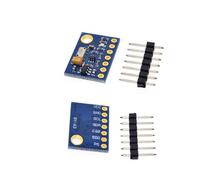 Nucelit 2pcs GY-63 MS5611-01BA03 Moduli di Sensore Pressione Atmosferica Altimetro Schede di Sensorazione Set di 2 Scheda Elettronica