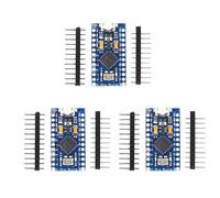 Nucelit 3pcs Microed USB ATmega32U4 Scheda 5V 16MHz per sviluppatori di robotica Microcontroller Schede Ingegneria Elettronica