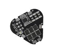 Nucelit 3S 60A 12.6V 18650 Scheda Protettiva Ricarica Batteria Scheda Protettiva Modulo di Bilancio per Trapano Motore Struttura di Gestione Batteria