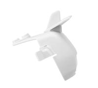 Nucelit Accessorio resistente agli urti: stabilizzatori di coda per flussi d'aria, cuscinetto in silicone e meccanismo di bloccaggio per stabilizzatori di volo UAV