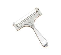 Nucelit Affettatrici per formaggio in filo facile da pulire, regolabile, portatile, per una facile manutenzione in cucine domestiche occupate Affettatrici per formaggio portatili regolabili