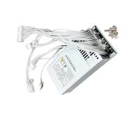Nucelit Alimentatore compatto 1U da 270 W, 300 W, 400 W, raffreddamento attivo, desktop modulare completo per piccole postazioni di lavoro per computer con case in metallo