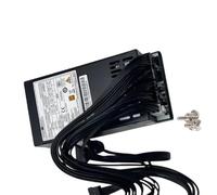 Nucelit Alimentatore compatto 1U da 270 W, 300 W, 400 W, raffreddamento attivo, desktop modulare completo per piccole postazioni di lavoro per computer con case in metallo
