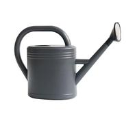 Nucelit Annaffiatoio per piante dal design moderno, capacità 10 l, beccuccio esteso per giardinaggio interno ed esterno, annaffiatoio per piante di grande capacità con testa irrigatore