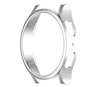 Nucelit Anti-graffio Orologio per Caso Half-pack Hollow Out Design Protezione Dello Schermo Bumper Cover per Shell per Watch 5 44mm Smartwatch Accessori Protezione Dello Schermo Copertura Protettiva
