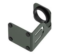 Nucelit Antiurto Ergonomico Regolabile In Lega di Alluminio Supporto di Ricarica Stazione Rack per Orologio 8/7/6/5 con Base Antiscivolo Supporto in Alluminio per Orologio